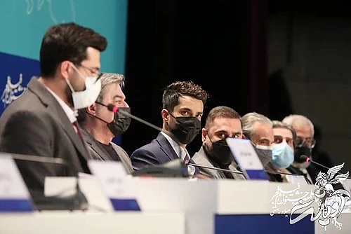 سیر تا پیاز روز نهم جشنواره فجر چهلم در برج میلاد/ عکس